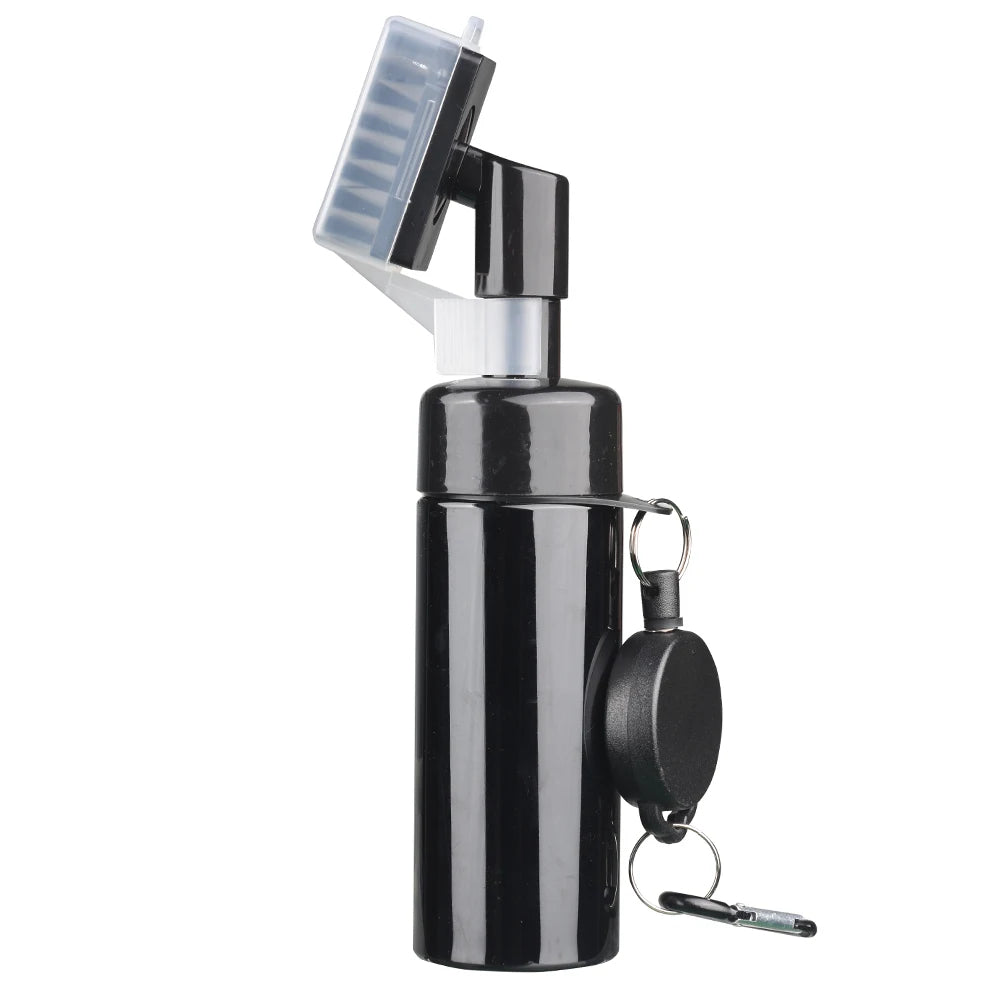 Golf Club Cleaner Brush with Spray Bottle