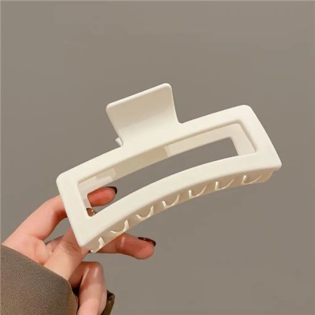 Hair Clip Back Head Hair Volume Shark Clip Headpiece