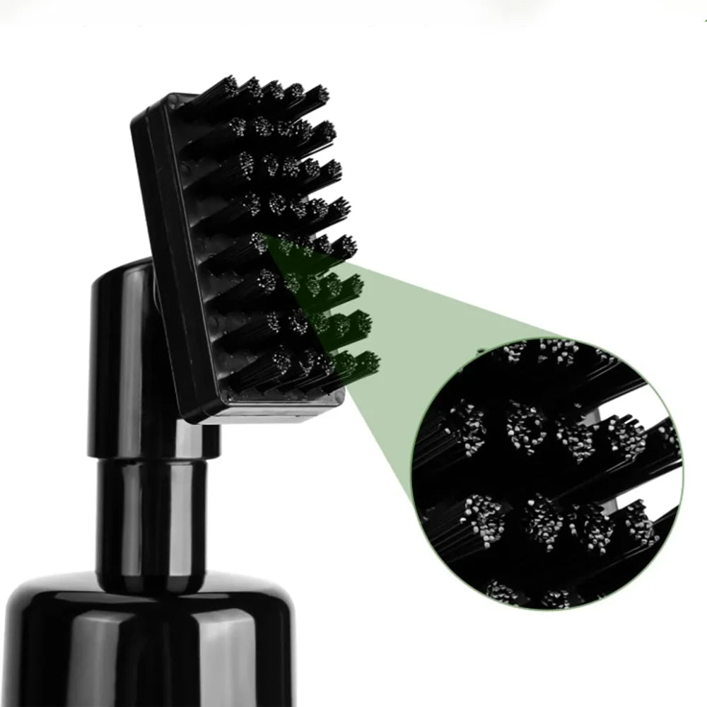 Golf Club Cleaner Brush with Spray Bottle