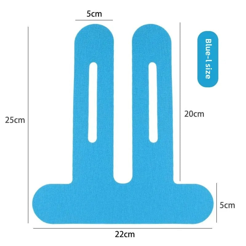 Kinesiology Tape for Knees Pre Cut