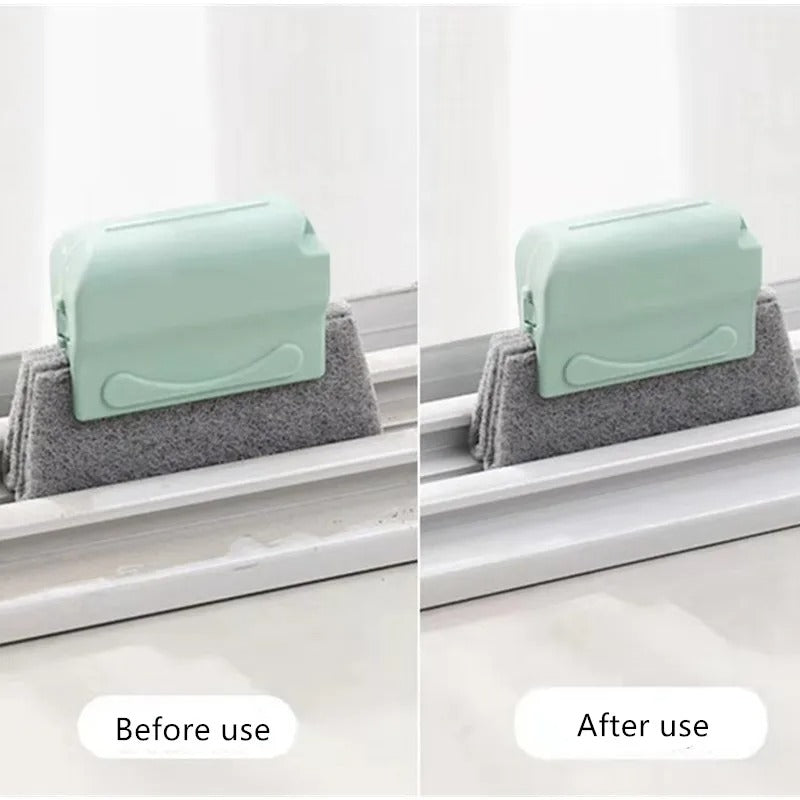 Magic Window Cleaning Brush