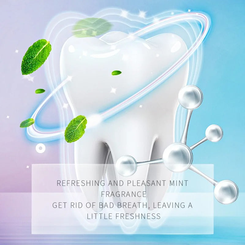 Niacinamide Whitening Toothpaste - For Healthier, Whiter Teeth