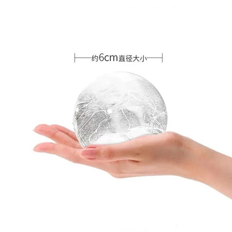 Food Grade Stackable Slow Melting DIY Ice Ball For Cocktail Whiskey