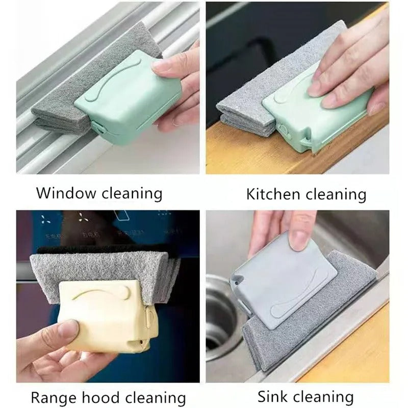 Magic Window Cleaning Brush