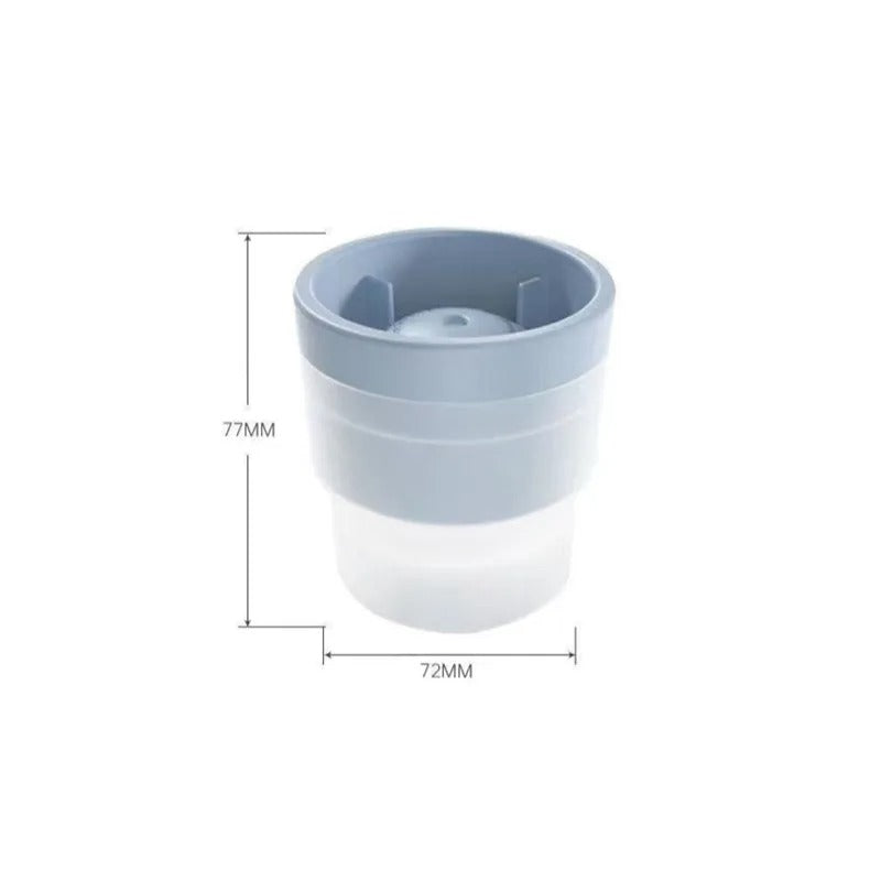 Food Grade Stackable Slow Melting DIY Ice Ball For Cocktail Whiskey