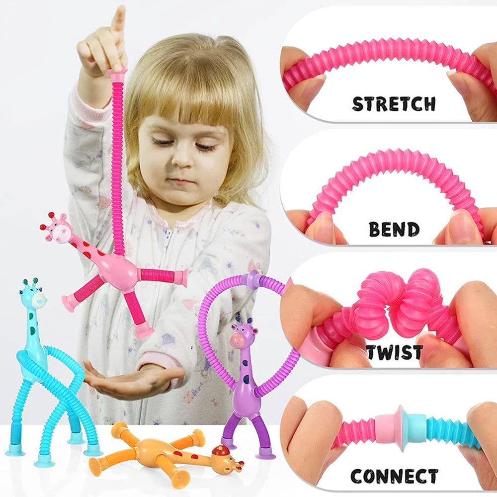Telescopic Hundred Variations Toy