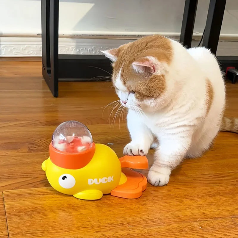 Dog Puzzle Feeder Interactive Pet Food Treat Dispenser