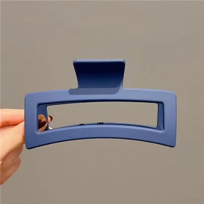 Hair Clip Back Head Hair Volume Shark Clip Headpiece