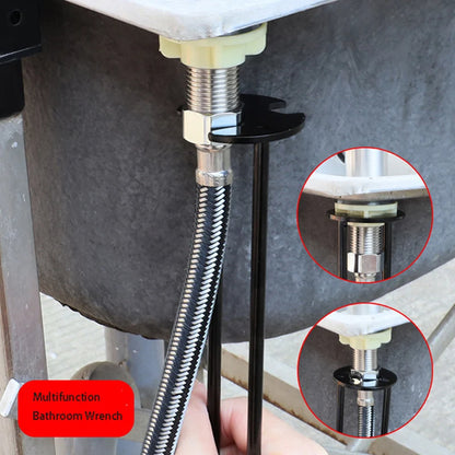 Multifunctional Sink Wrench