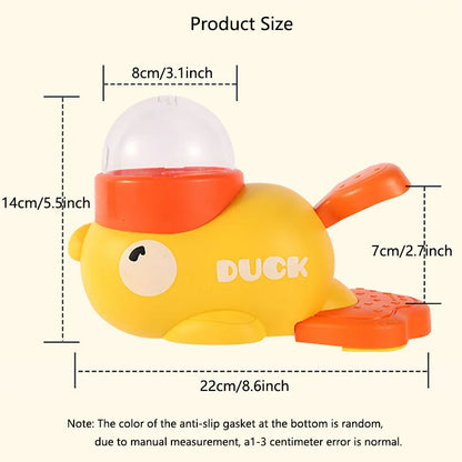 Dog Puzzle Feeder Interactive Pet Food Treat Dispenser