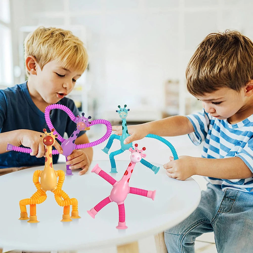 Telescopic Hundred Variations Toy