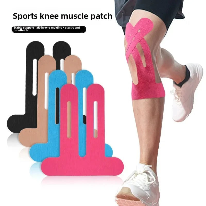 Kinesiology Tape for Knees Pre Cut