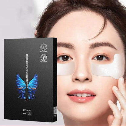 5Pairs Face Nutrition Wrinkle Removal Lift Sticker