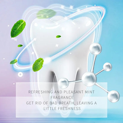 Niacinamide Whitening Toothpaste - For Healthier, Whiter Teeth