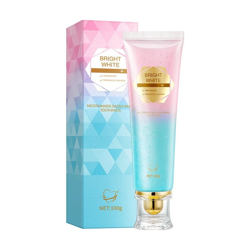 Niacinamide Whitening Toothpaste - For Healthier, Whiter Teeth