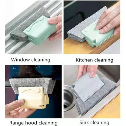 Magic Window Cleaning Brush
