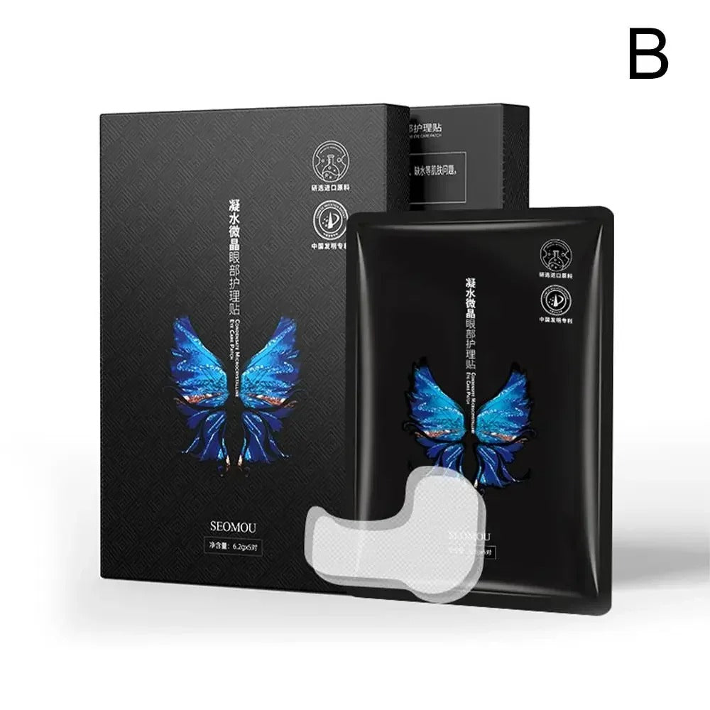 5Pairs Face Nutrition Wrinkle Removal Lift Sticker